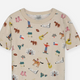 Smaller Things - Goodnight, Texas Short Pajamas Set