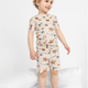 Smaller Things - Goodnight, Texas Short Pajamas Set