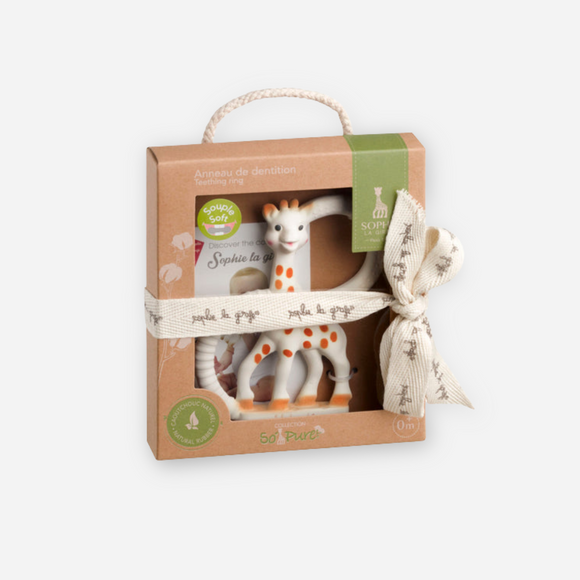 Sophie la Girafe So'Pure Teething Ring