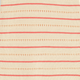 The Bonnie Mob - Corfu Pointelle Stripe Shorty Romper - Coral