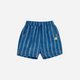 The Bonnie Mob - Mykanos Denim Shorts - Pinstripe