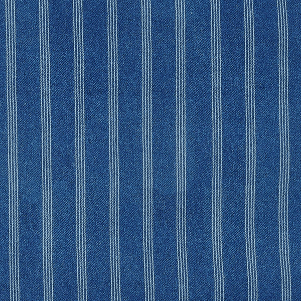 The Bonnie Mob - Mykanos Denim Shorts - Pinstripe