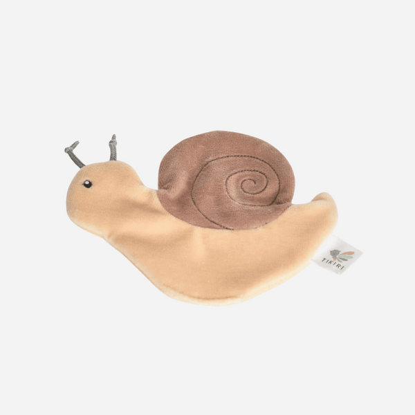 Tikiri - Organic Crinkle Snail