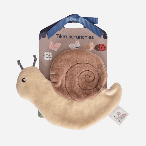 Tikiri - Organic Crinkle Snail