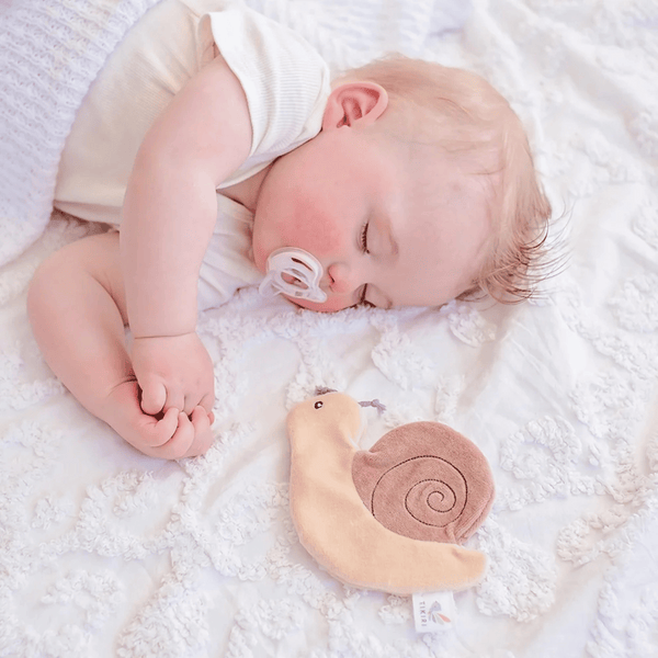 Tikiri - Organic Crinkle Snail