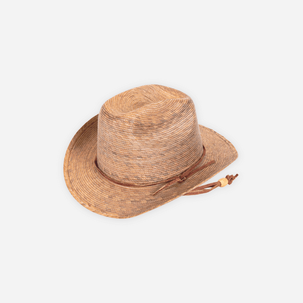 Tula Hats - Child Cowkid Straw Hat