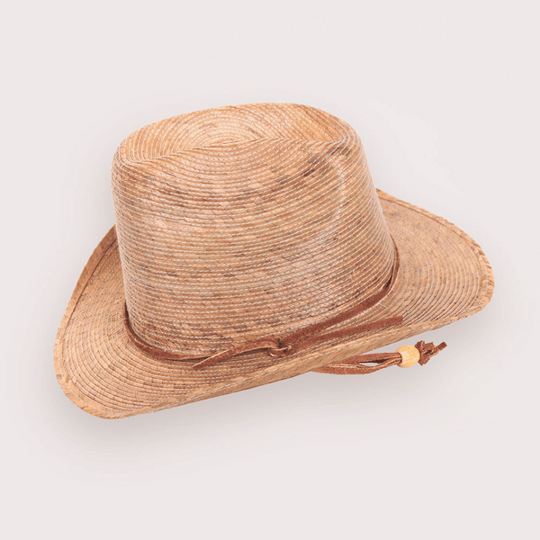 Tula Hats - Child Cowkid Straw Hat
