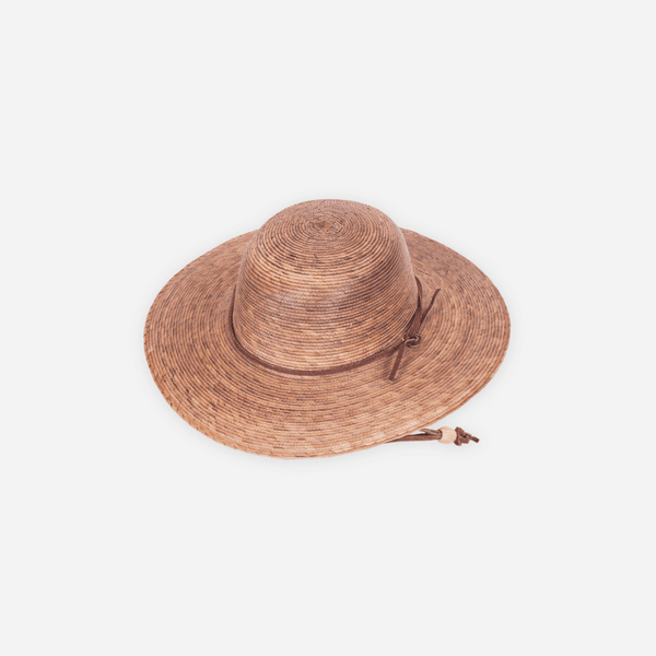 Tula Hats - Child Ranch Straw Hat - UPF 50+