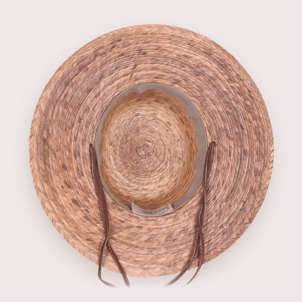 Tula Hats - Child Ranch Straw Hat - UPF 50+