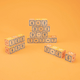 Uncle Goose - Uncle Goose Classic ABC Blocks
