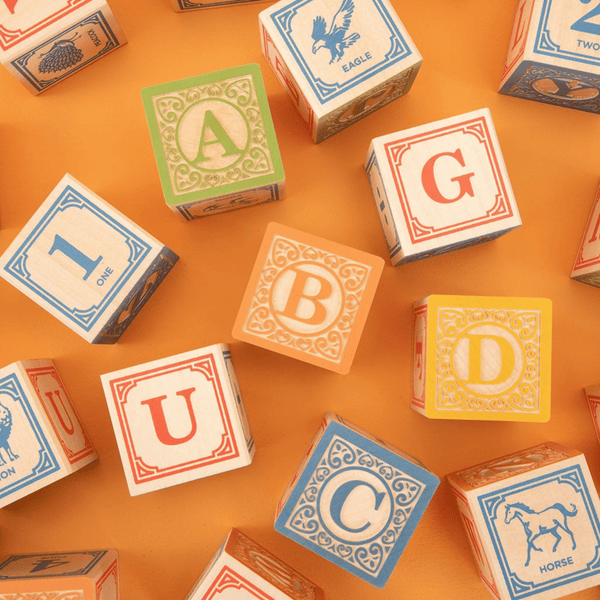 Uncle Goose - Uncle Goose Classic ABC Blocks