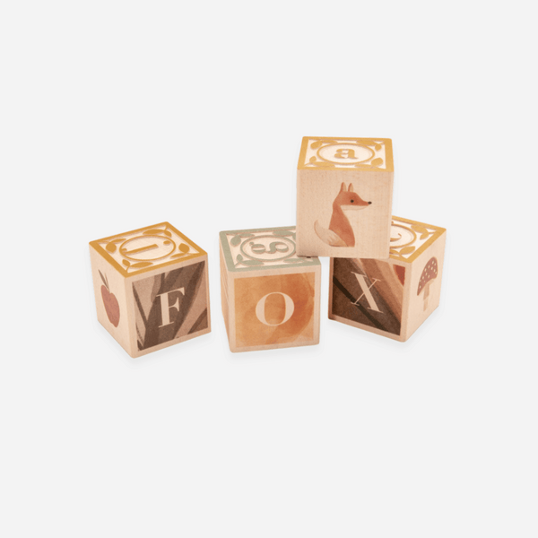 Uncle Goose - Uncle Goose Classic ABC Blocks