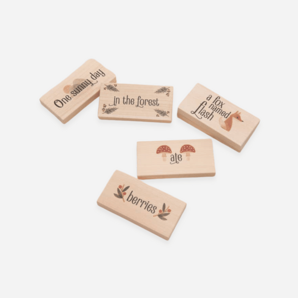 Uncle Goose - Uncle Goose Forest Tales Blocks