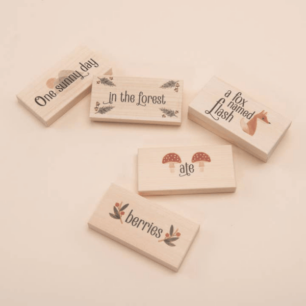 Uncle Goose - Uncle Goose Forest Tales Blocks