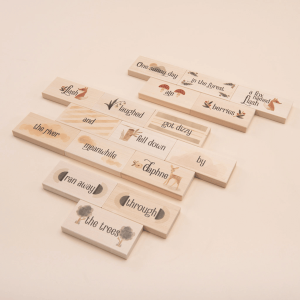 Uncle Goose - Uncle Goose Forest Tales Blocks