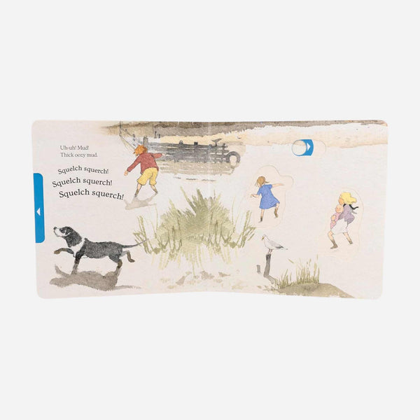 We're Going on a Bear Hunt - Pull, Slide, and Play!