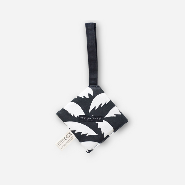 Wee Gallery - Crinkle Pages Stroller Toy - Wild