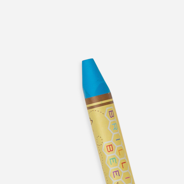 ooly -  Brilliant Bee Crayons - Set of 24