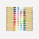 ooly -  Brilliant Bee Crayons - Set of 24
