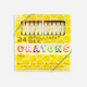 ooly -  Brilliant Bee Crayons - Set of 24