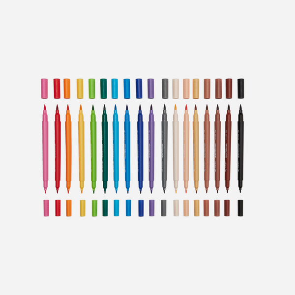 ooly - Color Together Markers - Set of 18