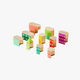 Areaware Blockitecture - Deco