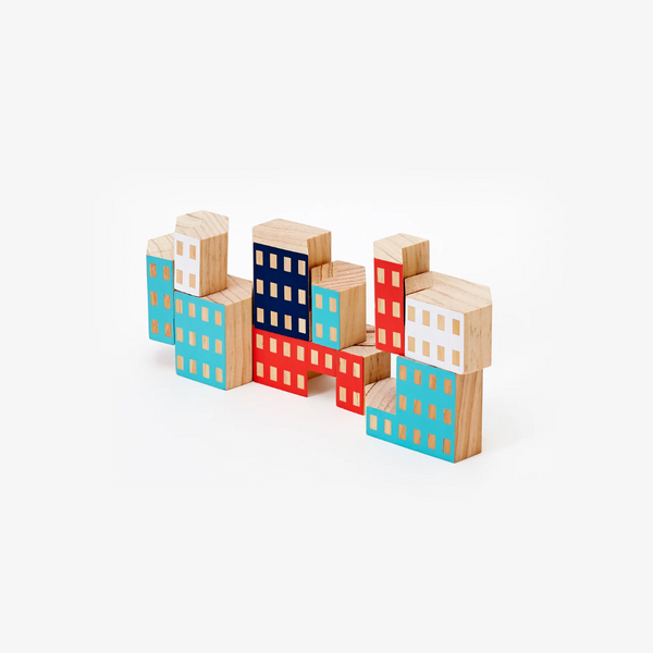 Areaware Blockitecture - Habitat