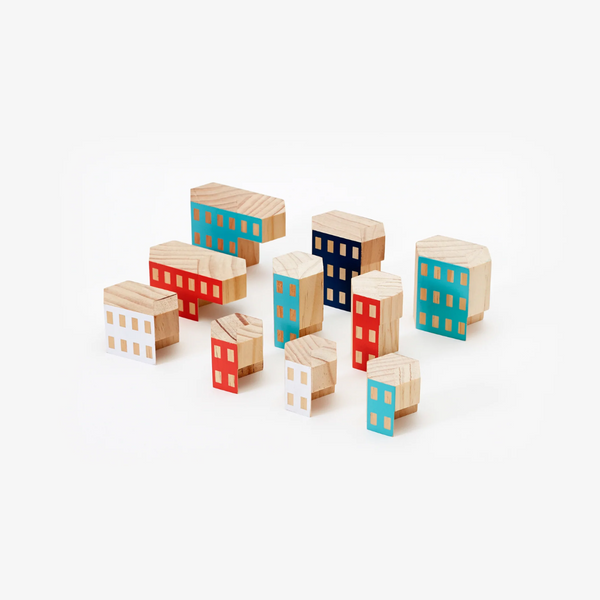 Areaware Blockitecture - Habitat