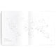 Fox & Fallow - Gold-Foil Linen Baby Book with Box - Grey