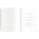 Gold-Foil Linen Baby Book with Box - Buttermilk