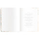 Baby book intro letter