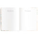 Baby book - handprints and footprints page