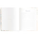 Baby book daycare page