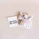Imani Collective - Natural Canvas Hanging Sign - Unicorns Are Real