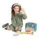 Manhattan Toy - Forest Tales Wooden Toy Baking Set