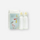 Natursutten - 8-Ounce Glass Baby Baby Bottles -  2 Pack