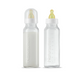 Natursutten - 8-Ounce Glass Baby Baby Bottles -  2 Pack