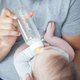 Natursutten - 8-Ounce Glass Baby Baby Bottles -  2 Pack