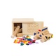 Once Kids - Eco-bricks™ Bamboo 24pcs + Felt