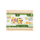 Once Kids - Eco-bricks™ Bamboo 45pcs + Felt
