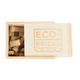 Once Kids - Eco-bricks™ Bamboo 45pcs + Felt