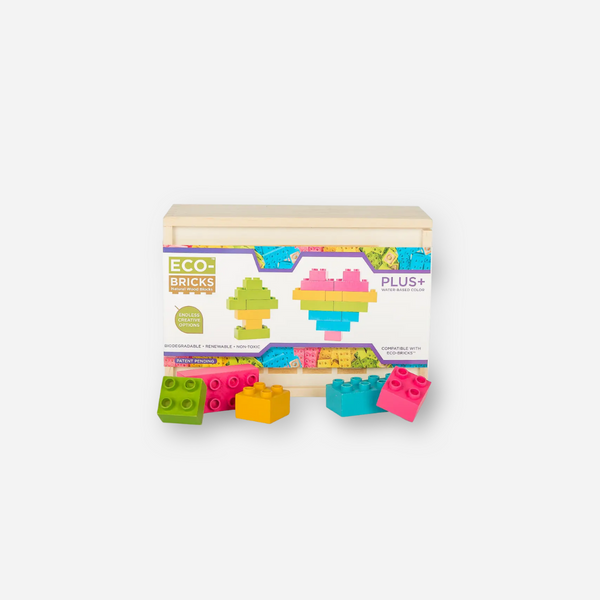 Once Kids - Eco-bricks™ Color PLUS 25 Piece