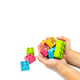 Once Kids - Eco-bricks™ Color PLUS 25 Piece