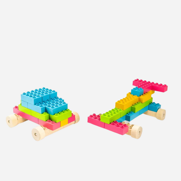Once Kids - Eco-bricks™ Color PLUS 48 Piece