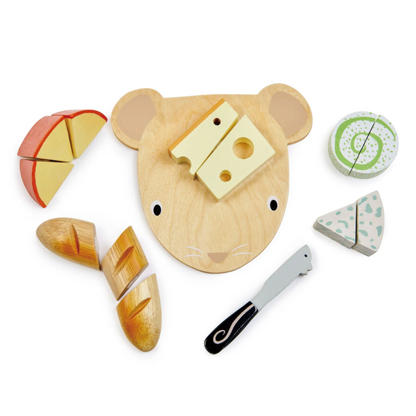 Tender Leaf Toys - Cheese Chopping Board