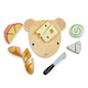 Tender Leaf Toys - Cheese Chopping Board