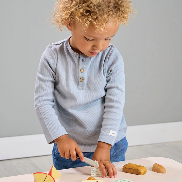 Tender Leaf Toys - Cheese Chopping Board
