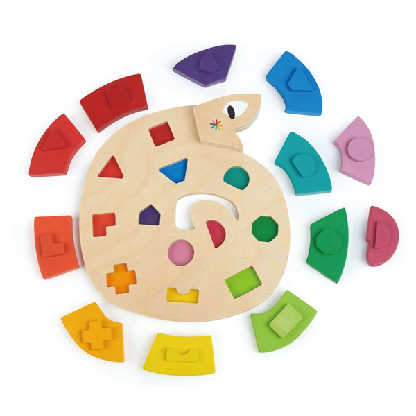 Tender Leaf Toys - Colour Me Happy