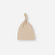 UAUA Collections - Pima Cotton Knotted Hat - Lattè