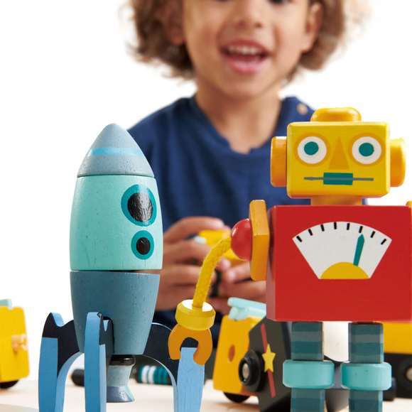 Gifts for Four-Year-Olds